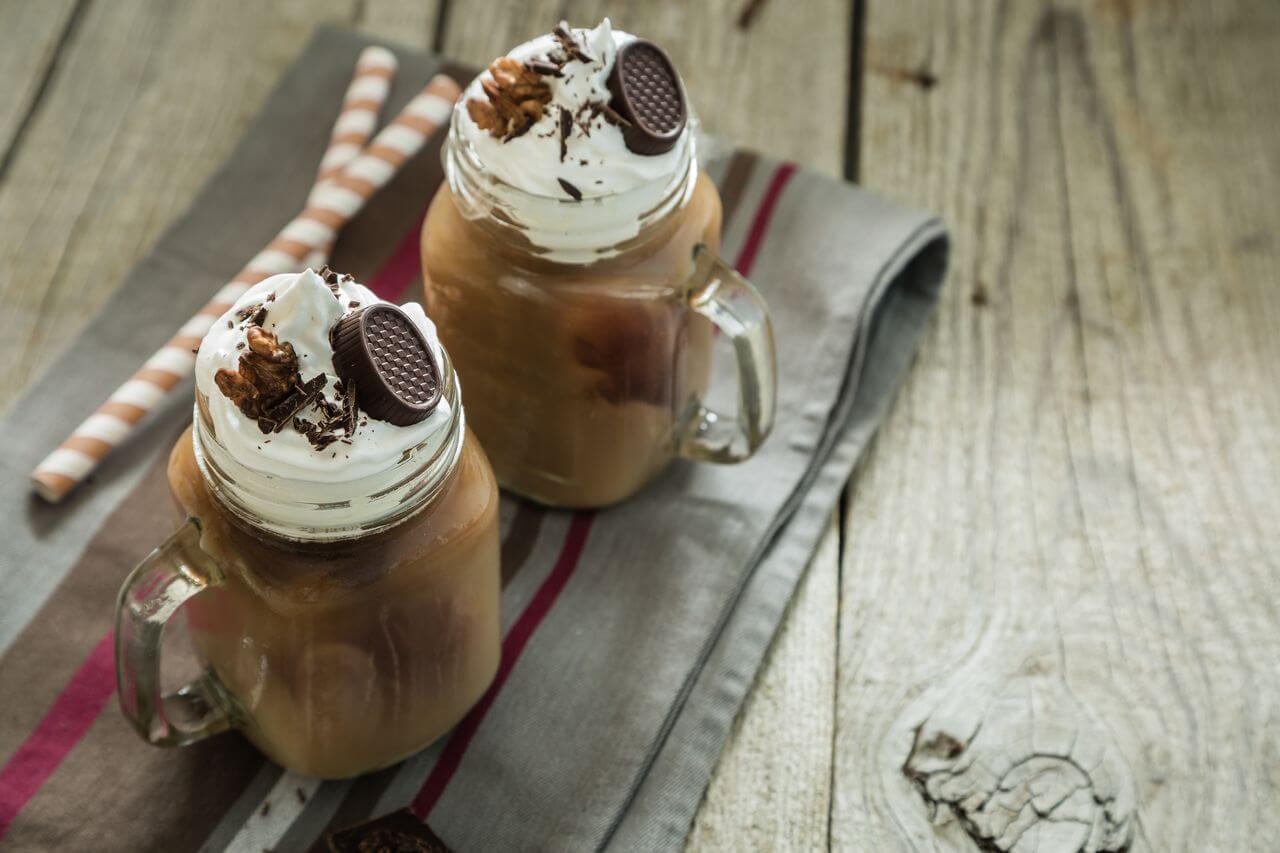 Cocolate Latte NutriBullet