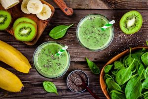 Green Smoothie for Weight Loss