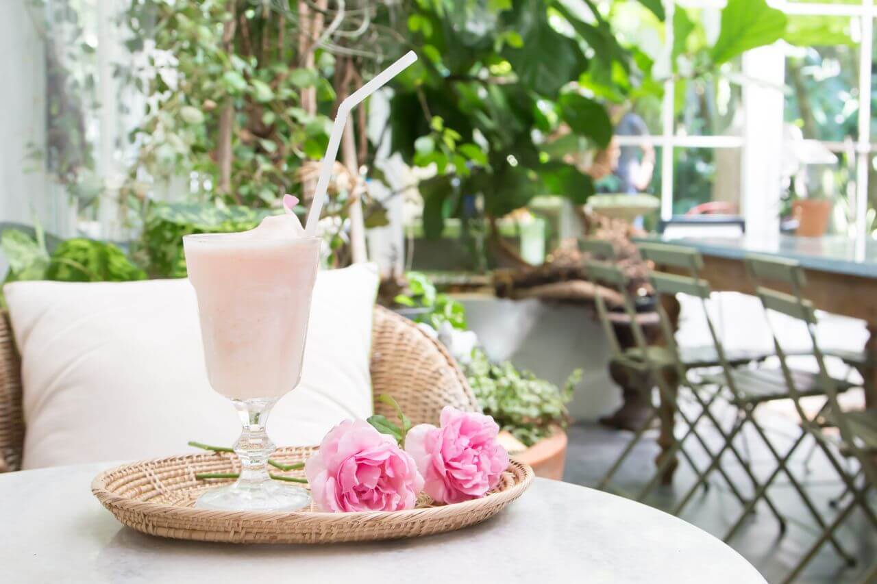 Lychee Smoothie