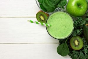 Migraine Green Smoothie