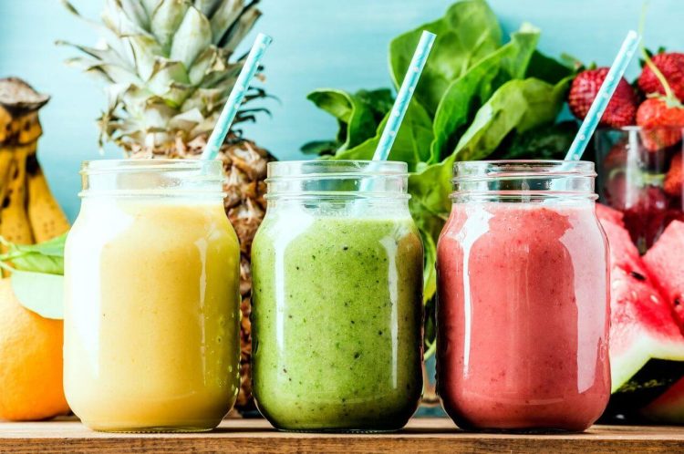 Migraine Smoothies