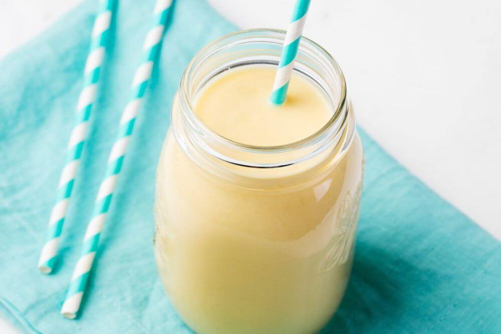 Orange Coconut Smoothie