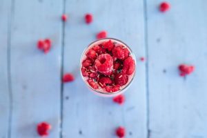Raspberry Nutribullet Weight Loss Recipe
