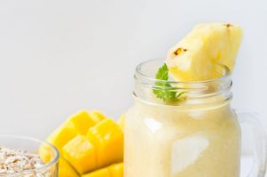 Tropical Headache Smoothie