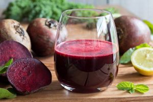 Beet Juice Recipe with Lemon