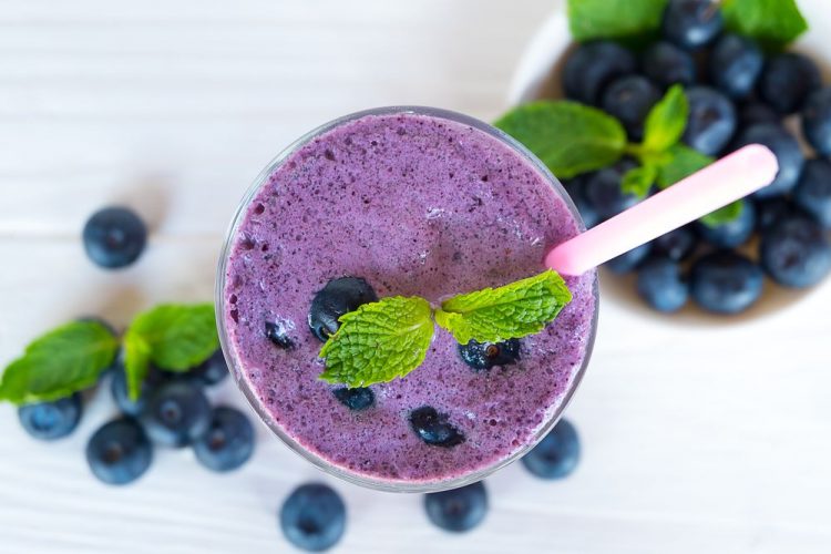 10 Smoothie Recipes to Lower High Blood Pressure Vibrant Happy Healthy