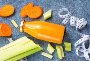 Carrot Juice Losing Weight