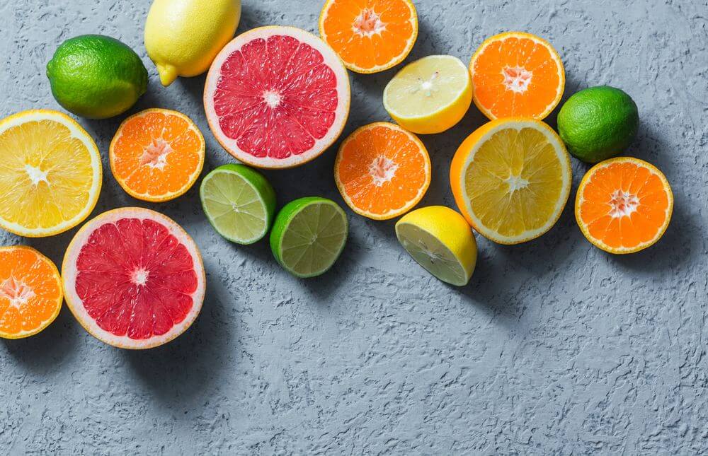Citrus Fruits