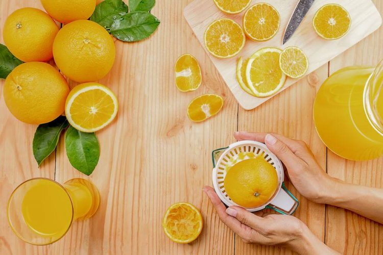 The 20+ Best Substitutes for Orange Juice in Recipes Vibrant Happy