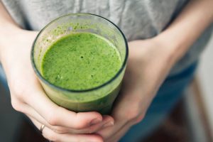 Green Smoothie Under 100 Calories