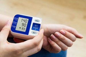 High Blood Pressure Measurement