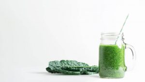 Kale Nutribullet Smoothie