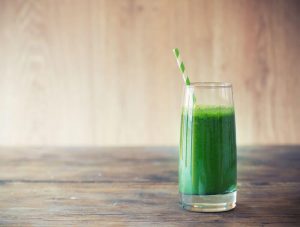 Kale Weight Loss Green Juice