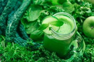 Mean Green Juice
