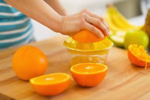 Orange Juice Substitutes