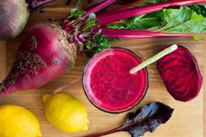 Pineapple Beet Juice Recipe