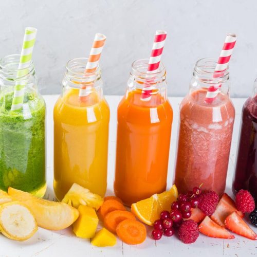 10 Smoothie Recipes to Lower High Blood Pressure Vibrant Happy Healthy