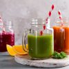 Smoothie Recipes to Lower High Blood Pressure