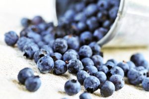 Blueberries
