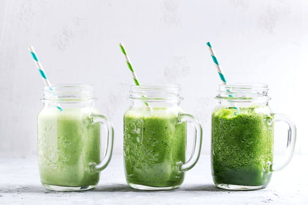 Acid Reflux-Friendly Smoothie