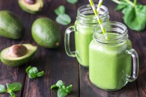 Apple Cider Vinegar Smoothie