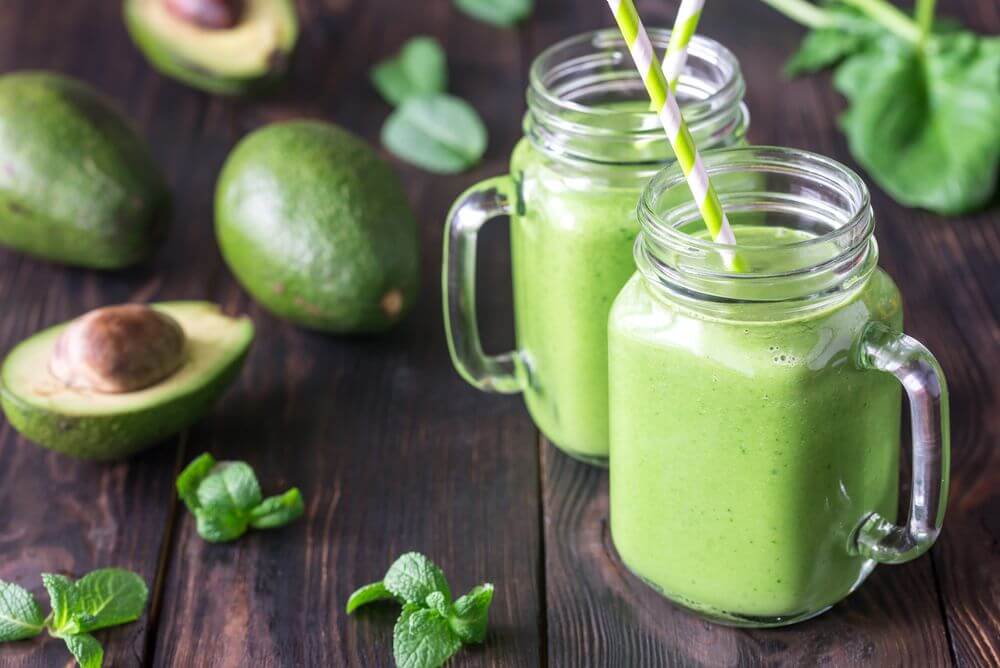 Apple Cider Vinegar Smoothie