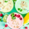 Arbonne Shake Recipes