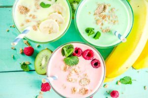 Arbonne Shake Recipes