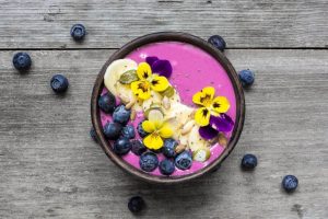 Arbonne Smoothie Bowl