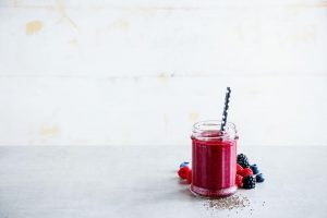Berries Arbonne Shake