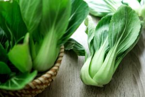 Bok Choy for Smoothies