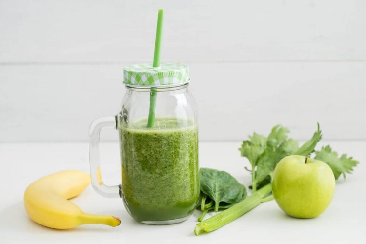 7 Smoothie Recipes for Acne Vibrant Happy Healthy