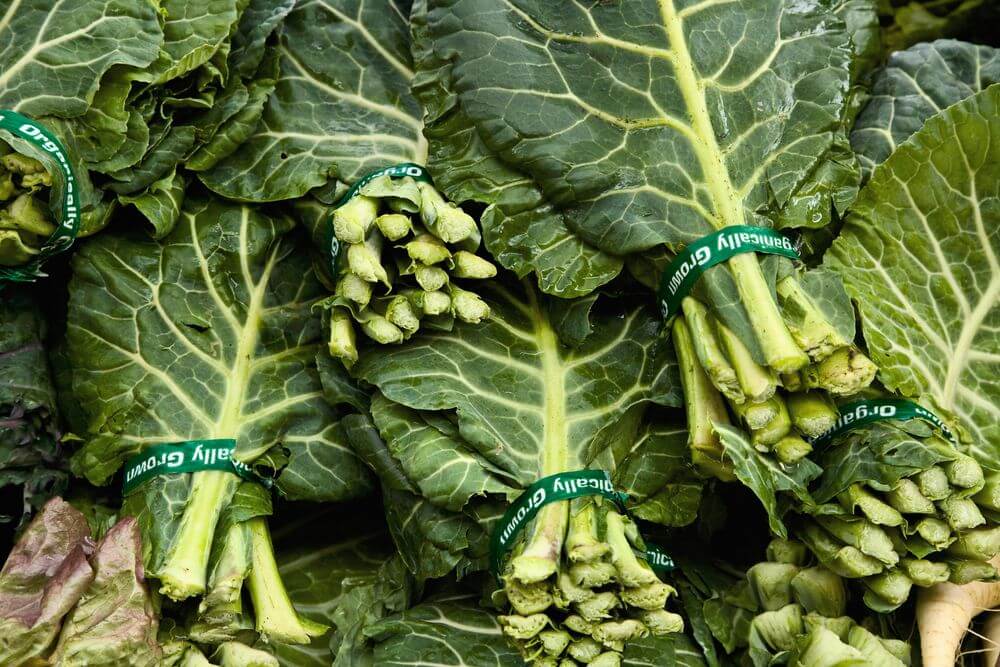 Collard Greens Bundles
