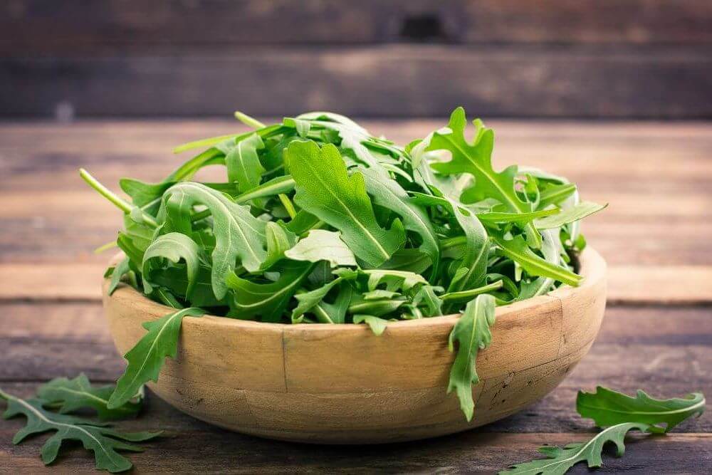 Fresh Arugula