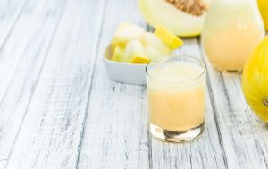 Honeydew Melon Smoothie