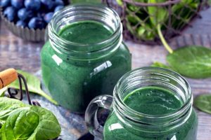 Low Fodmap Green Smoothie