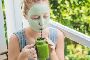 Smoothie Recipes for Acne