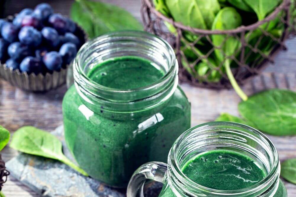 Anxiety-Busting Smoothie