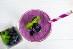 Anxiety-Reducing Smoothie