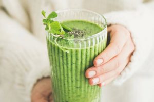 Best Smoothie for Anxiety