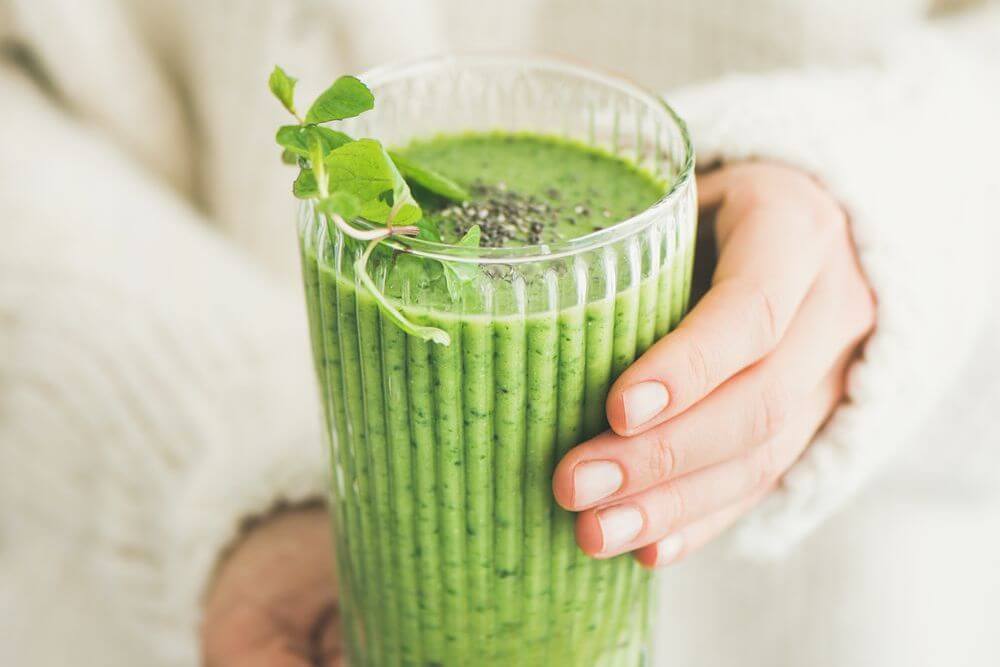 Best Smoothie for Anxiety
