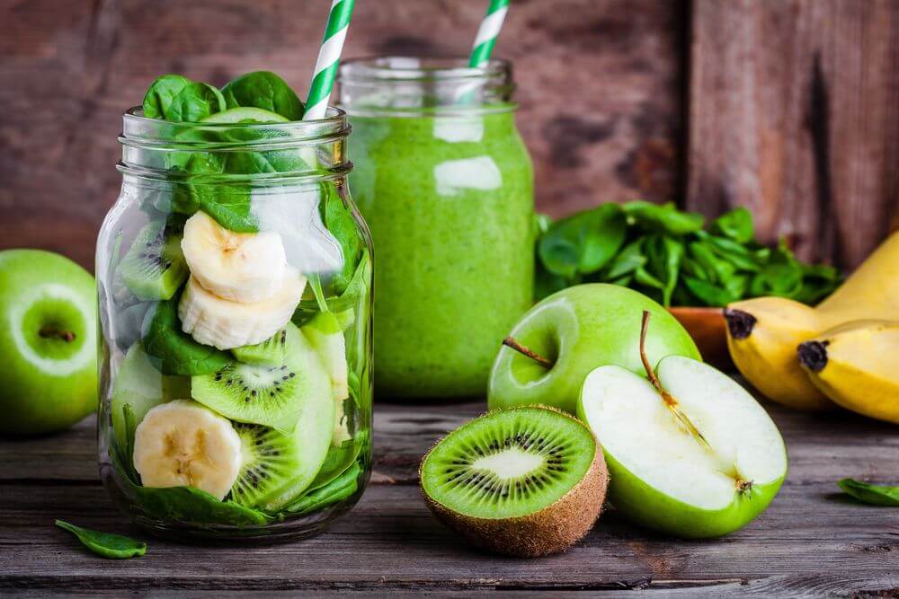 Breakfast Smoothie for Anxiety