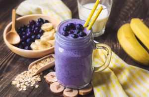 Breakfast Smoothie for Athletes