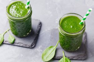 Green Smoothie for Athletes