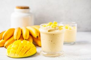Oatmeal Smoothie Recipe for Weight Loss