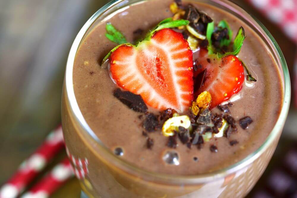 Relieve Anxiety Smoothie