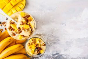 Smoothie Recipe for Eye Health