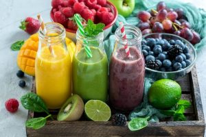 Smoothie Recipes for Anxiety