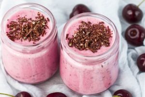 Smoothie for Endurance Athletes