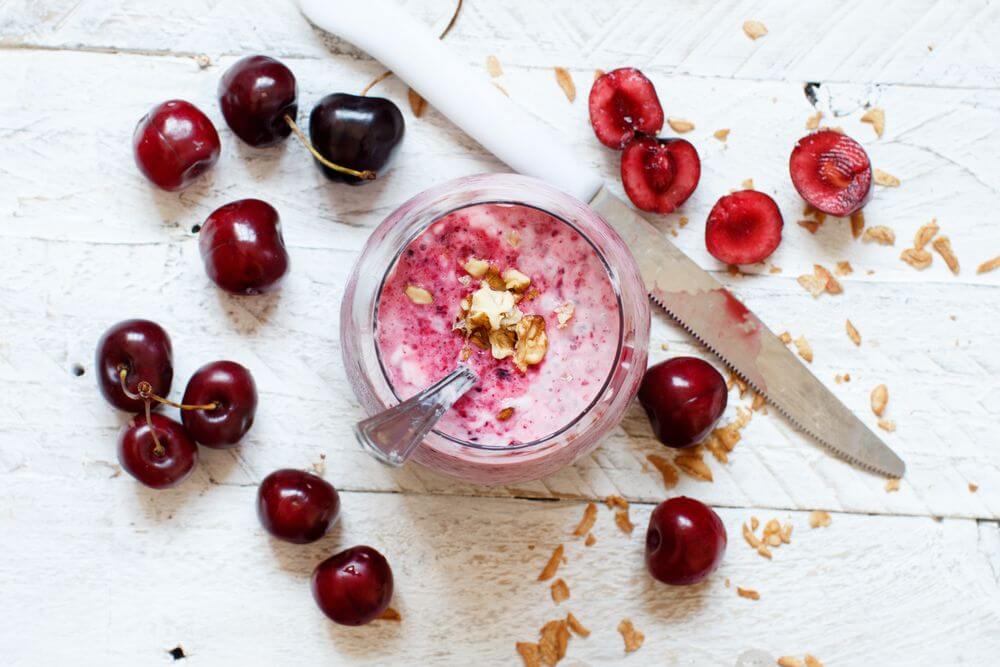 Tart Cherry Smoothie